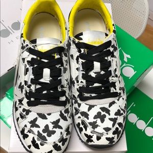 Diadora Exodus C Butterfly sneakers